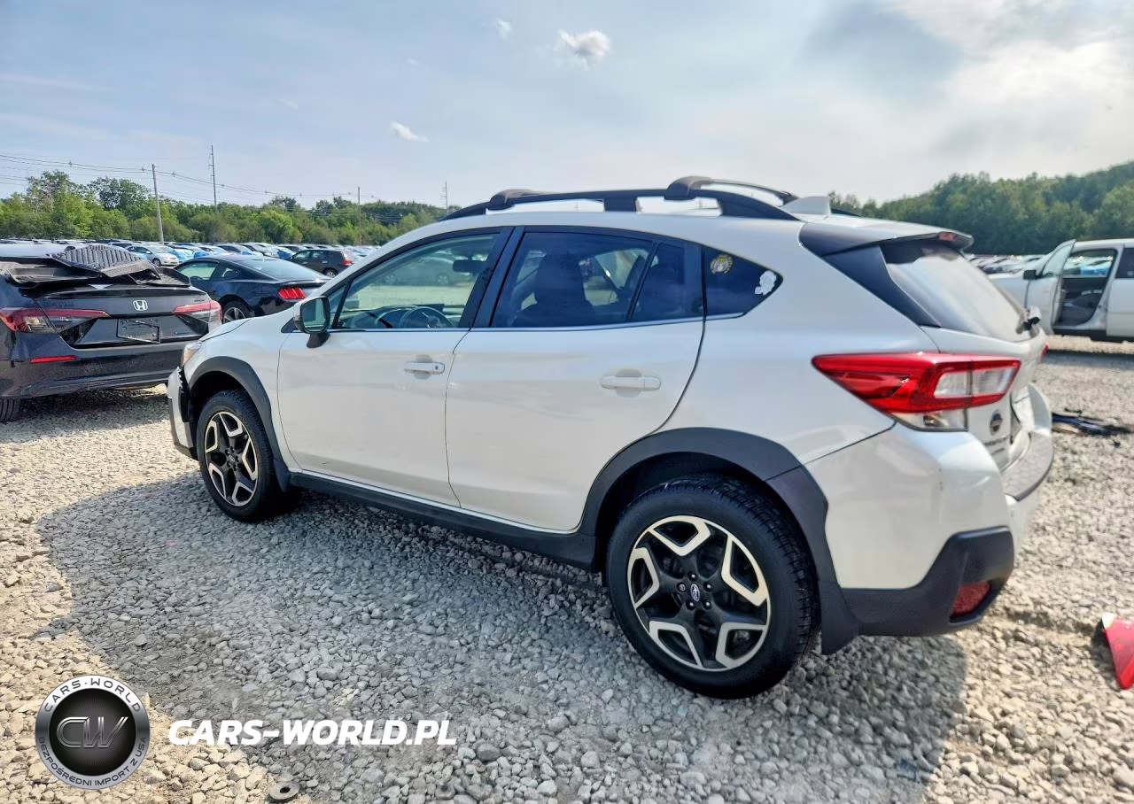 2019 Subaru Crosstrek Limited VIN:JF2GTAMC9KH331214 - 2