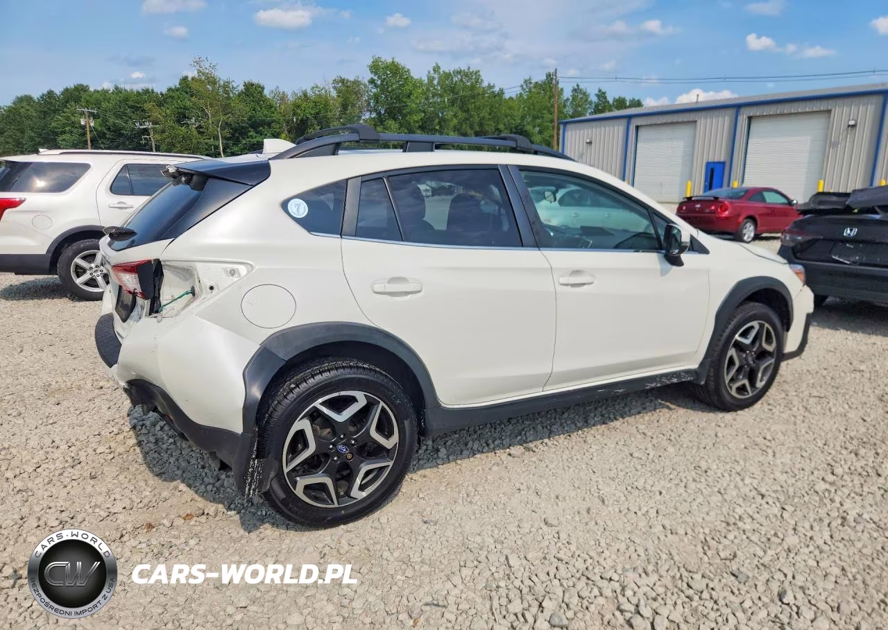 2019 Subaru Crosstrek Limited VIN:JF2GTAMC9KH331214 - 3