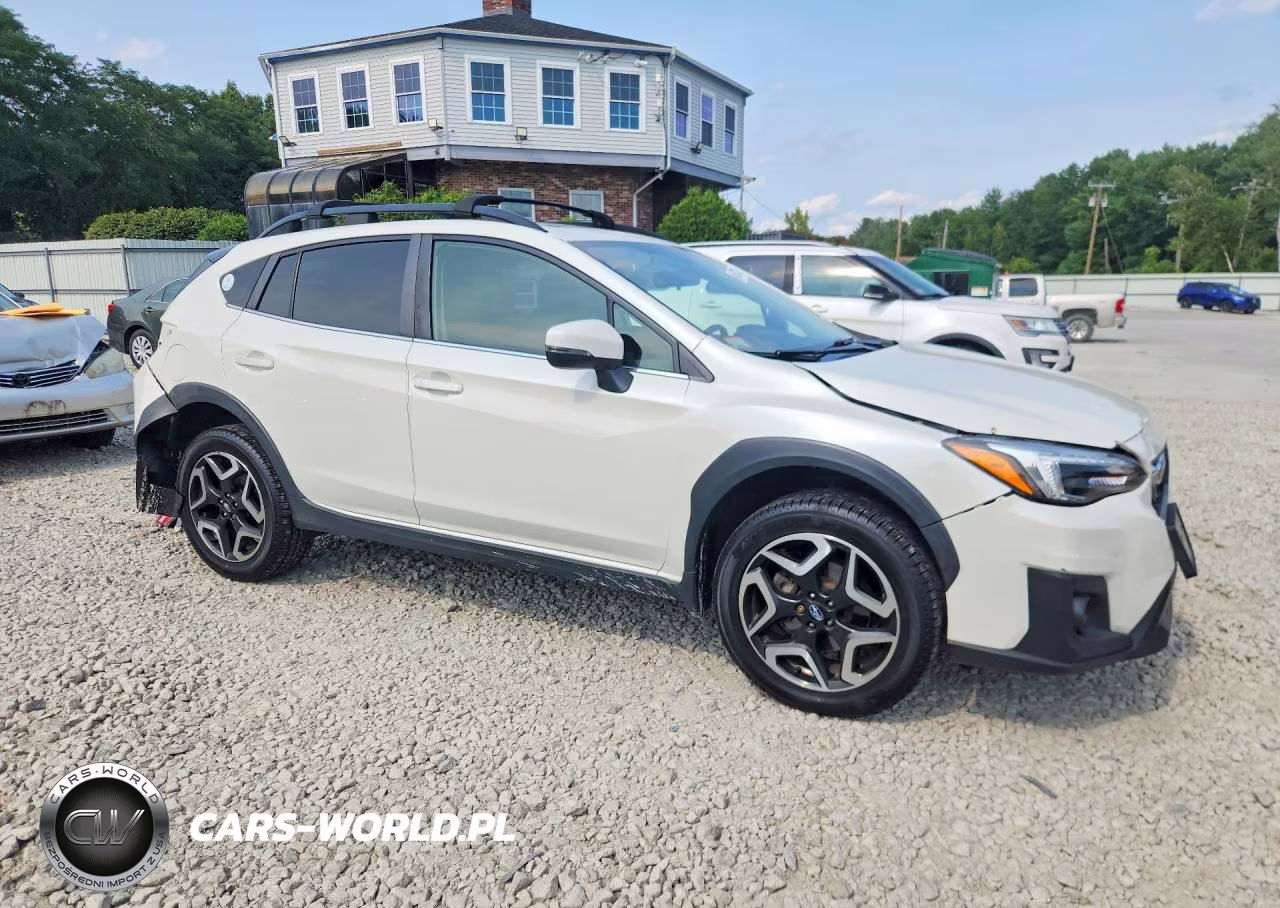 2019 Subaru Crosstrek Limited VIN:JF2GTAMC9KH331214 - 4