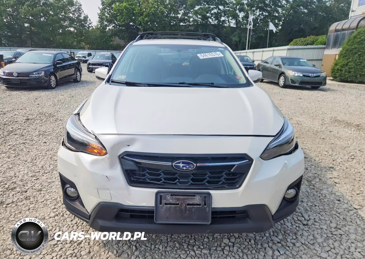 2019 Subaru Crosstrek Limited VIN:JF2GTAMC9KH331214 - 5