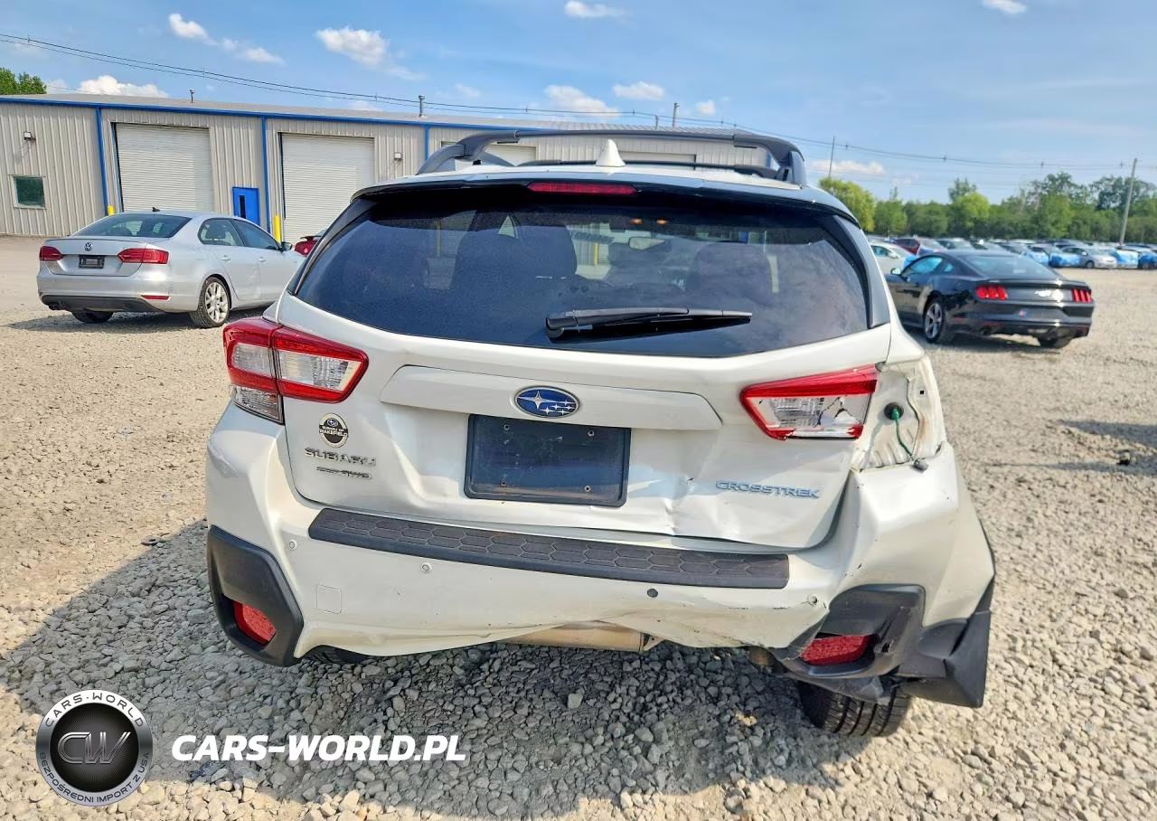 2019 Subaru Crosstrek Limited VIN:JF2GTAMC9KH331214 - 6