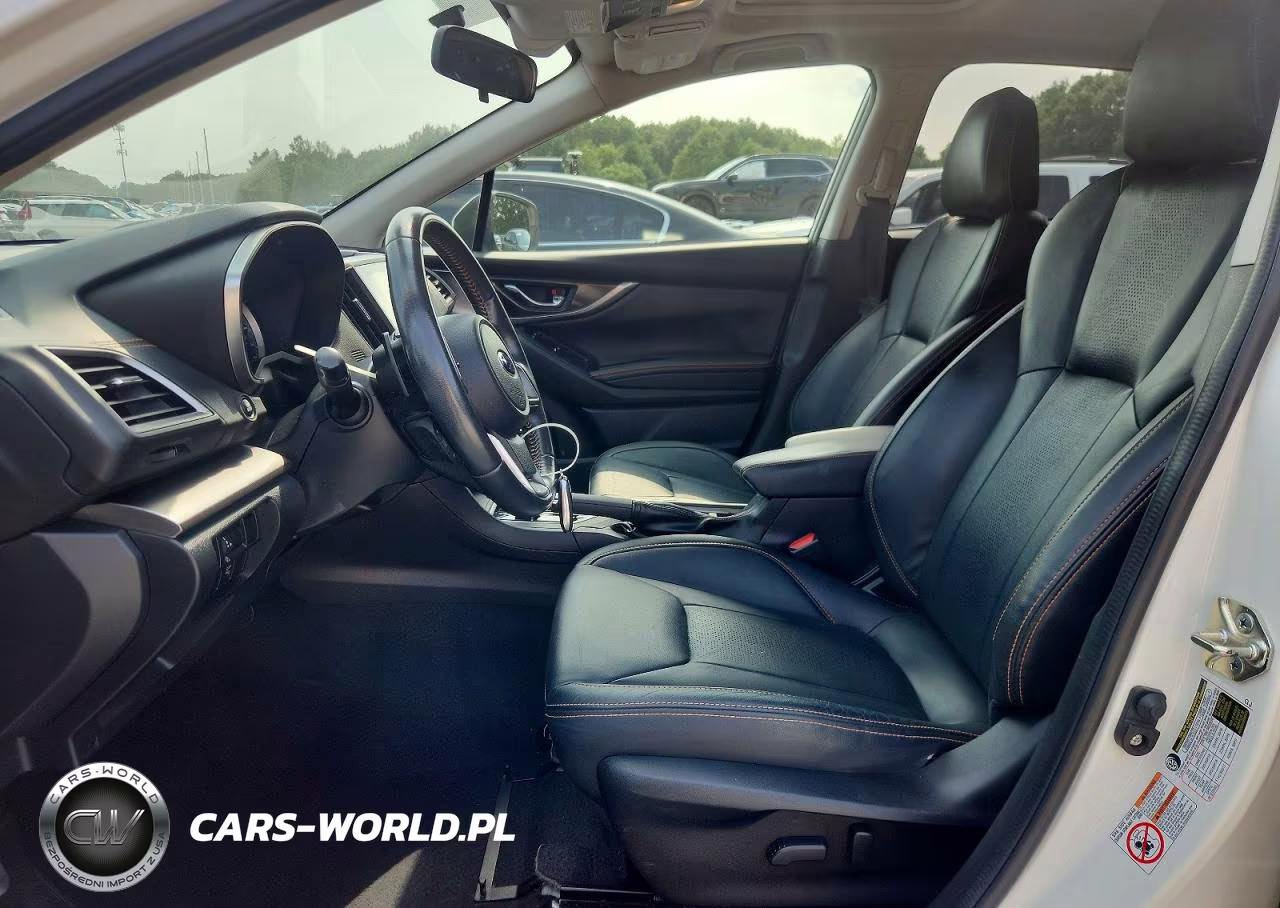 2019 Subaru Crosstrek Limited VIN:JF2GTAMC9KH331214 - 7