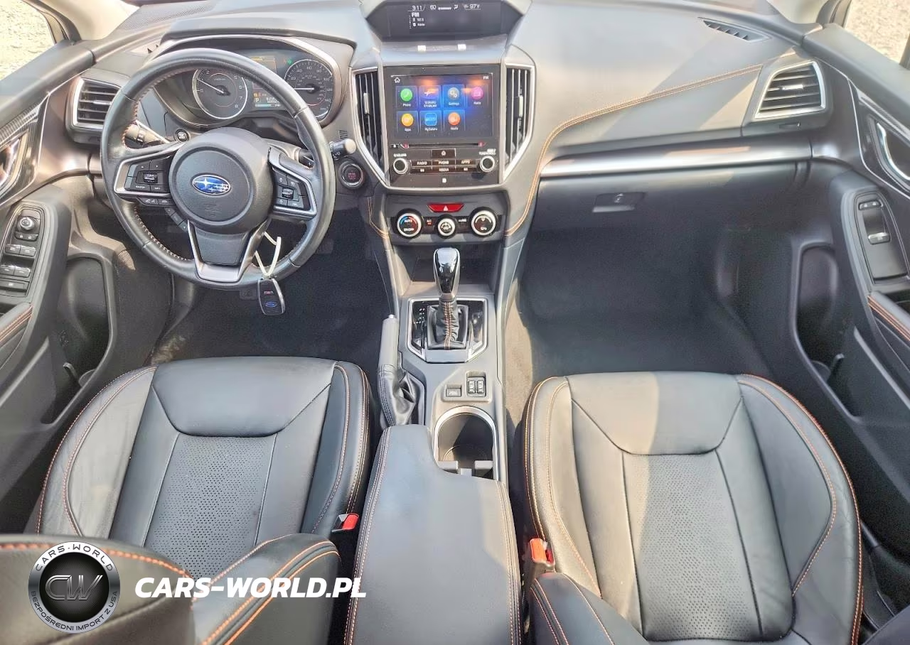 2019 Subaru Crosstrek Limited VIN:JF2GTAMC9KH331214 - 8