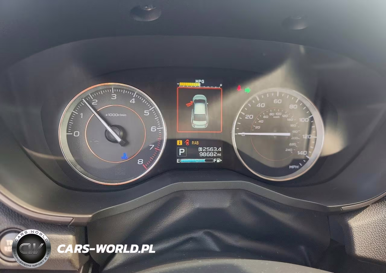 2019 Subaru Crosstrek Limited VIN:JF2GTAMC9KH331214 - 9
