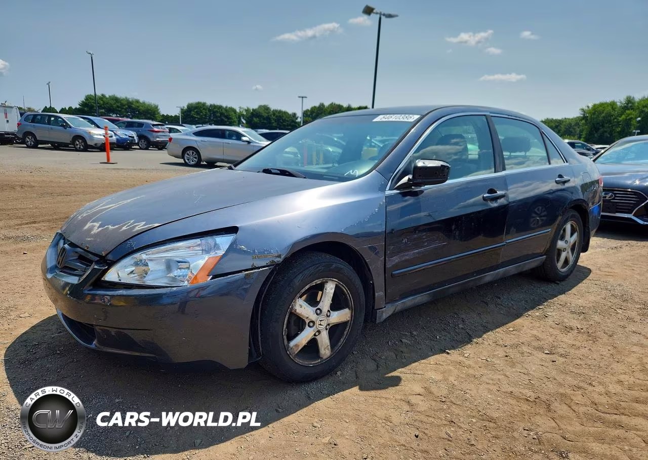 2003 Honda Accord Lx