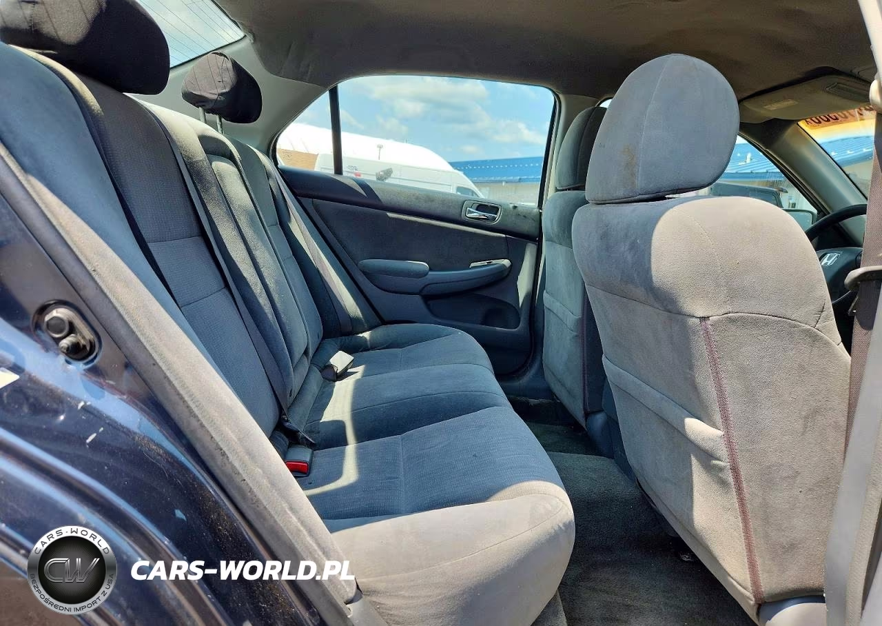 2003 Honda Accord Lx VIN:1HGCM56383A042271 - 10