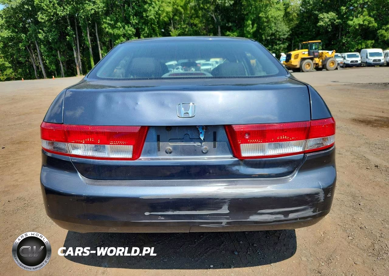 2003 Honda Accord Lx VIN:1HGCM56383A042271 - 6