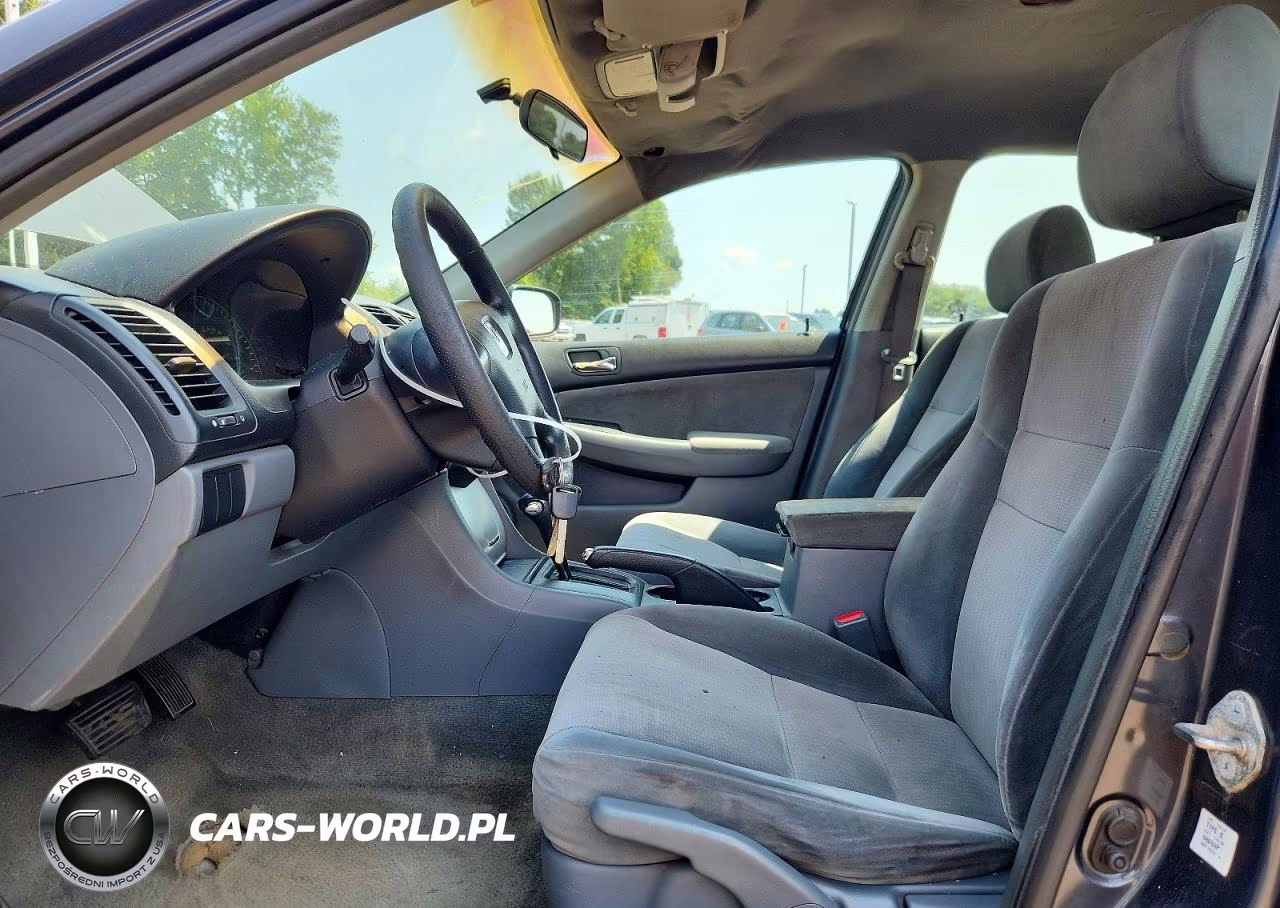 2003 Honda Accord Lx VIN:1HGCM56383A042271 - 7