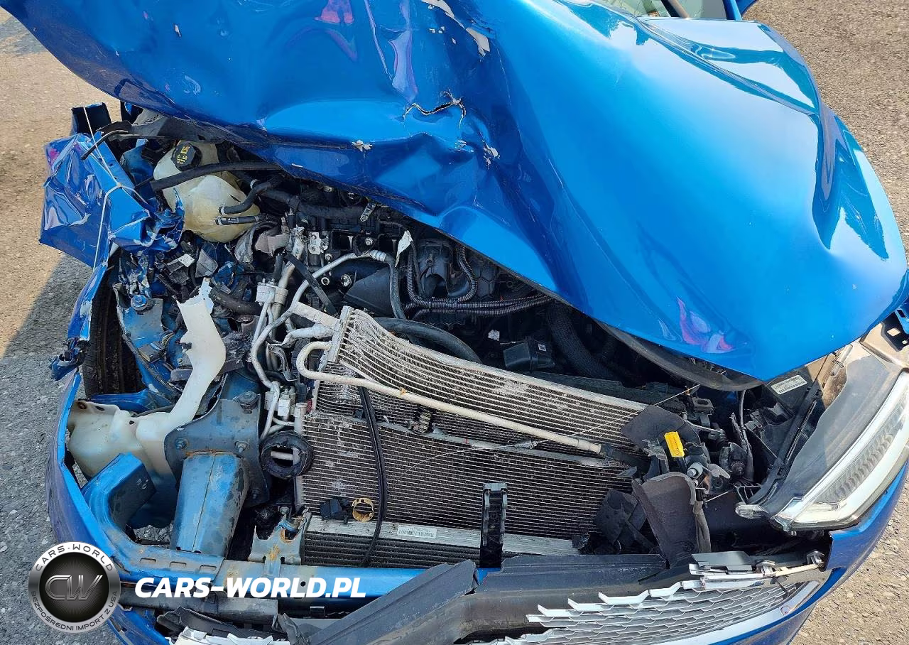 2020 Ford Fusion Titanium VIN:3FA6P0D93LR175139 - 11