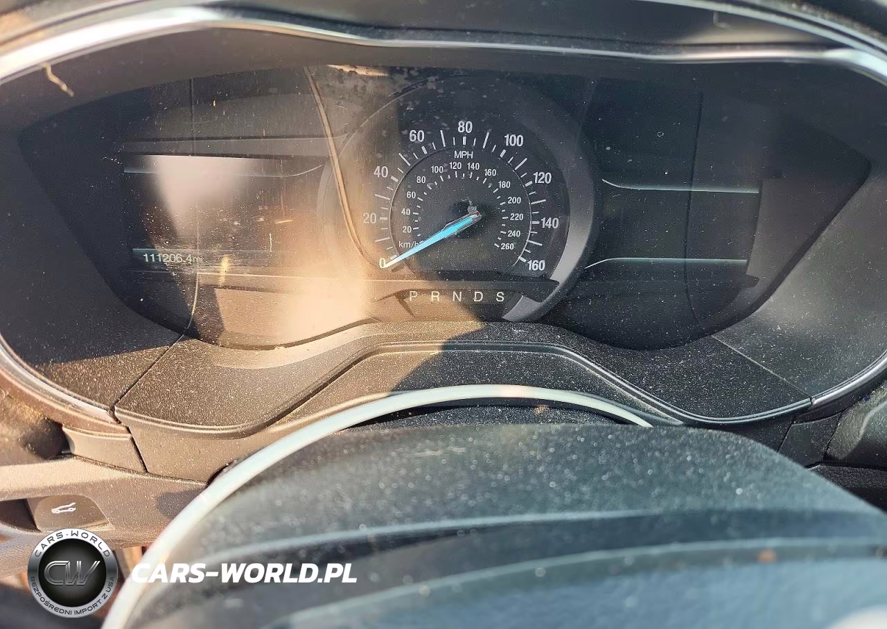 2020 Ford Fusion Titanium VIN:3FA6P0D93LR175139 - 9