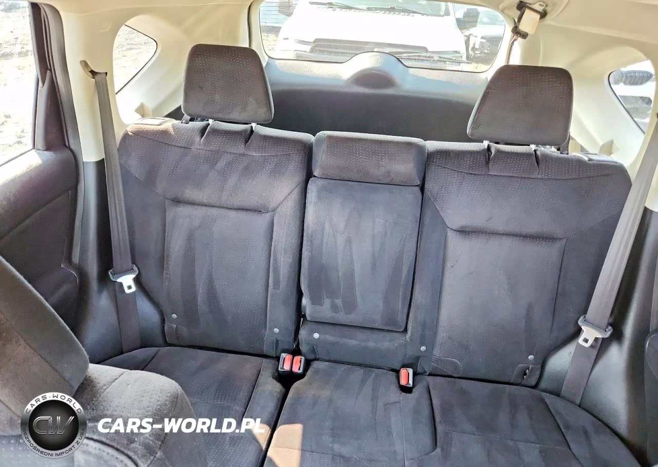 2014 Honda Cr-V Ex VIN:5J6RM4H52EL086253 - 10