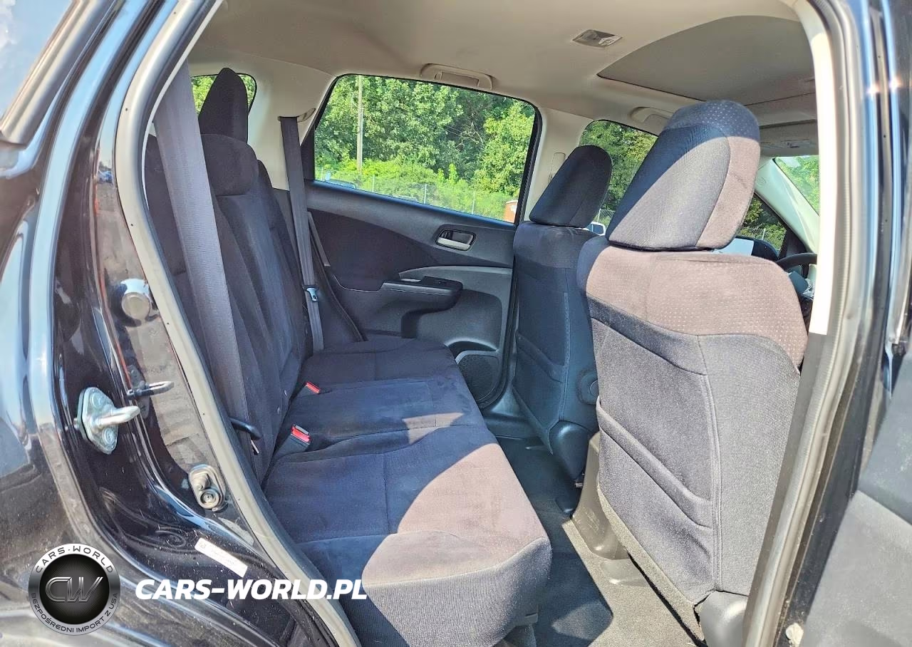 2014 Honda Cr-V Ex VIN:5J6RM4H52EL086253 - 11