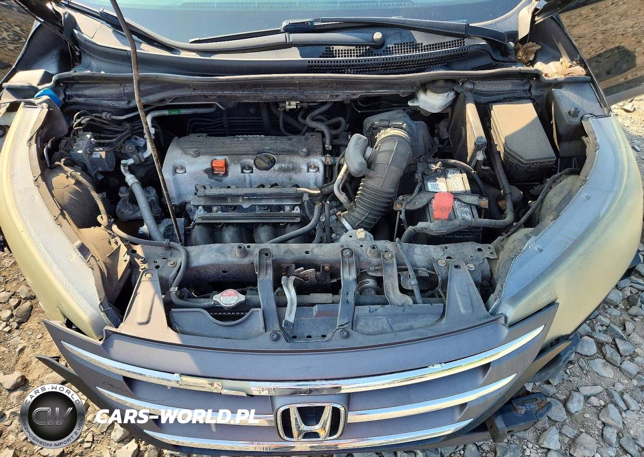 2014 Honda Cr-V Ex VIN:5J6RM4H52EL086253 - 12