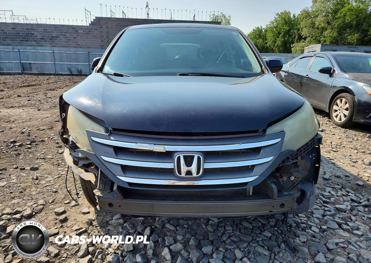2014 Honda Cr-V Ex VIN:5J6RM4H52EL086253 - 5