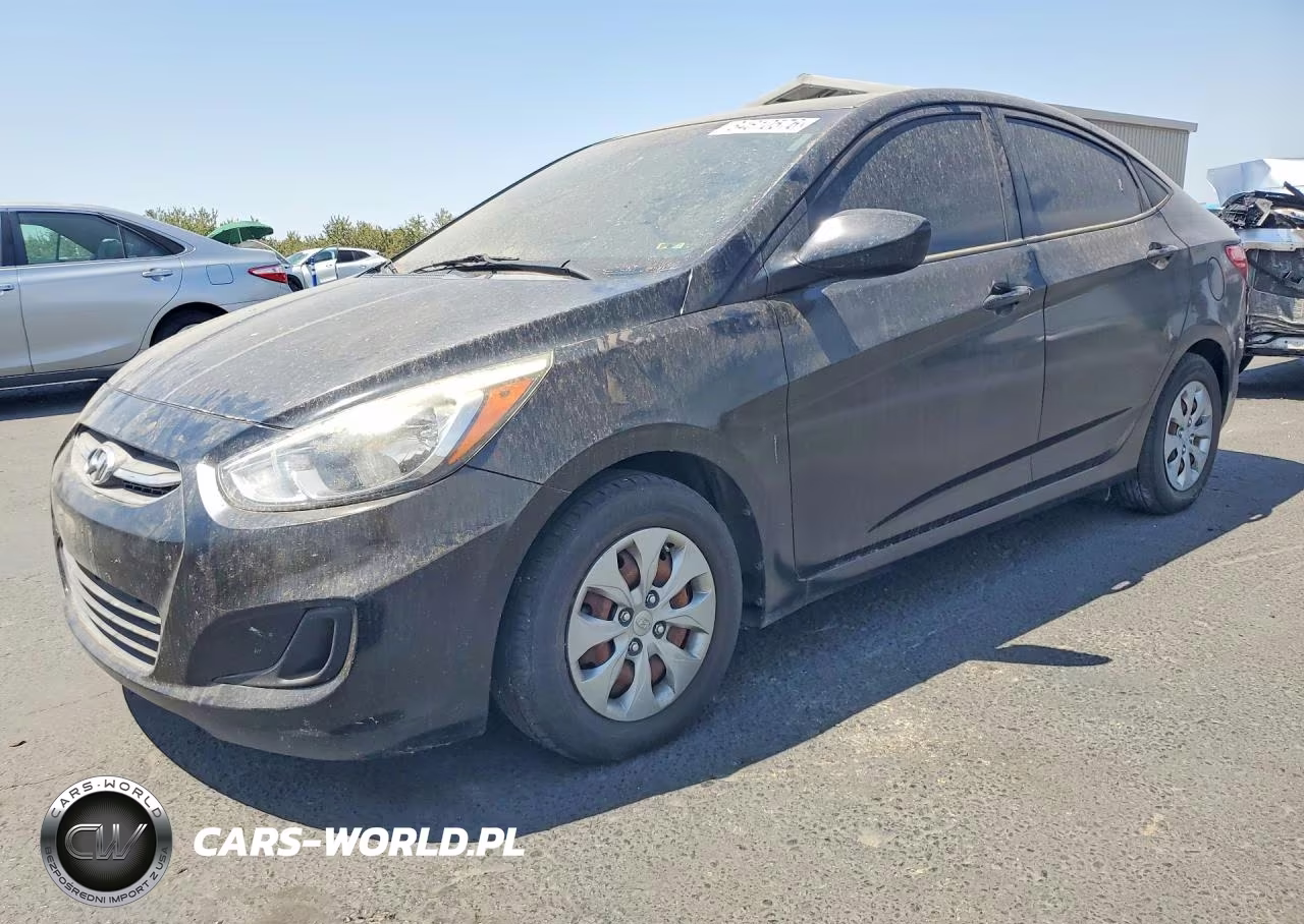 2016 Hyundai Accent Se – zdjęcie 1 z 12