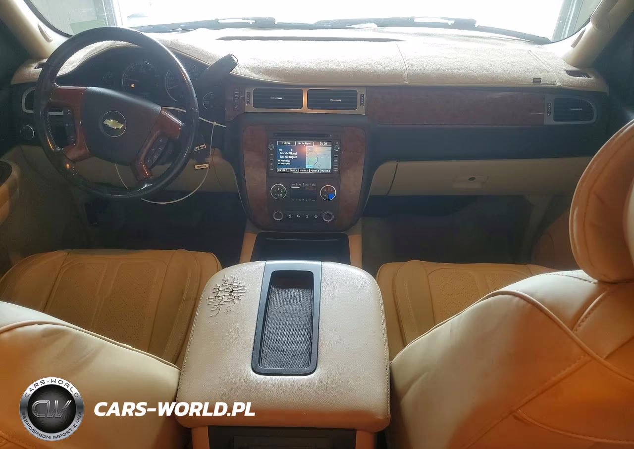2007 Chevrolet Avalanche C1500 VIN:3GNEC12047G209237 - 8