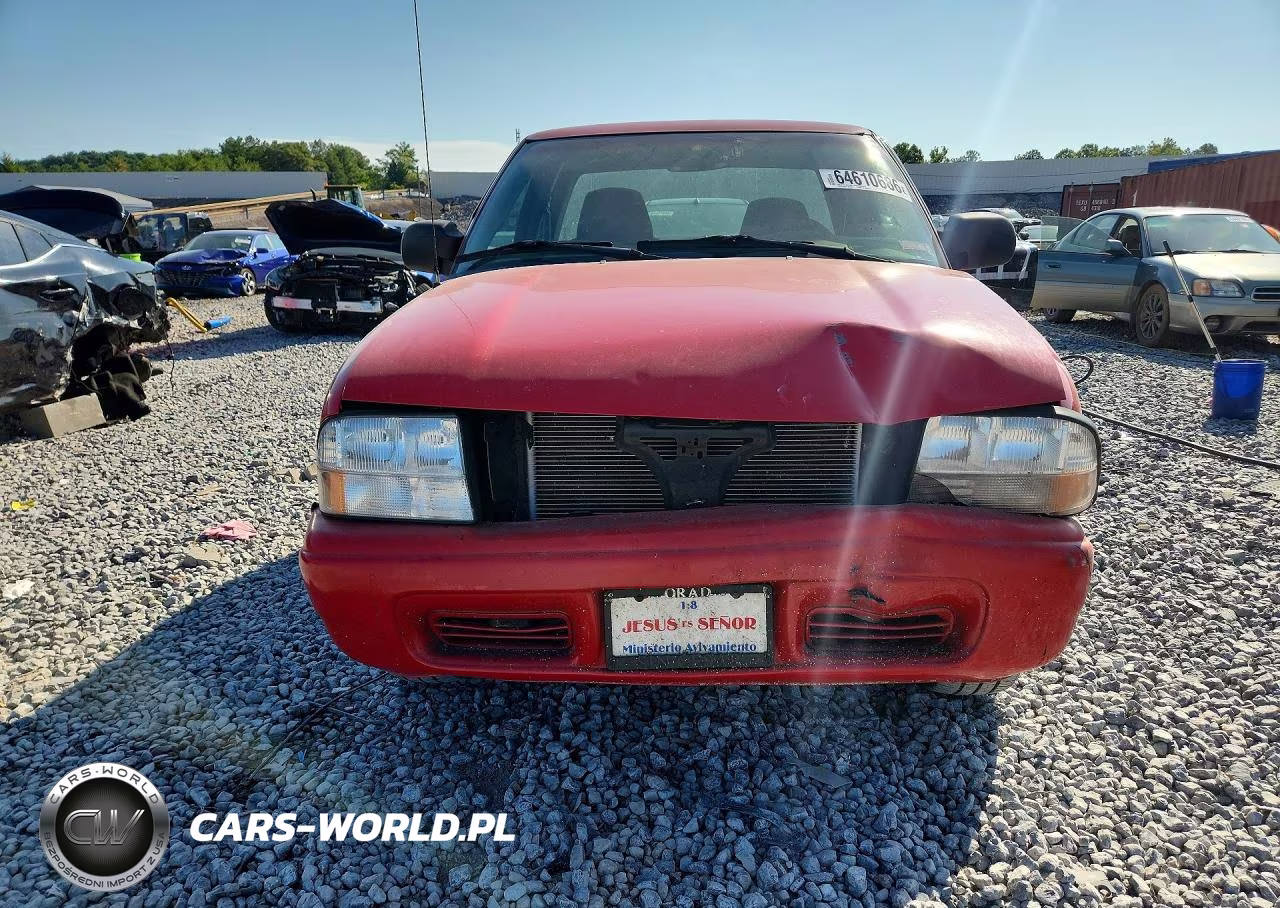 2003 GMC Sonoma VIN:1GTCS19X538126373 - 5