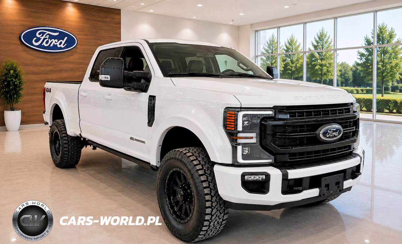 2021 Ford F250 Super Duty