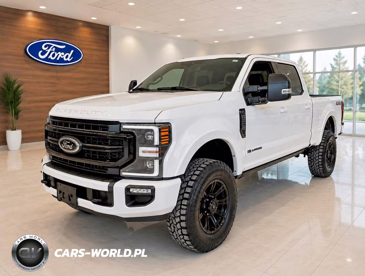 2021 Ford F250 Super Duty VIN:1FT8W2BT3MED19258 - 2