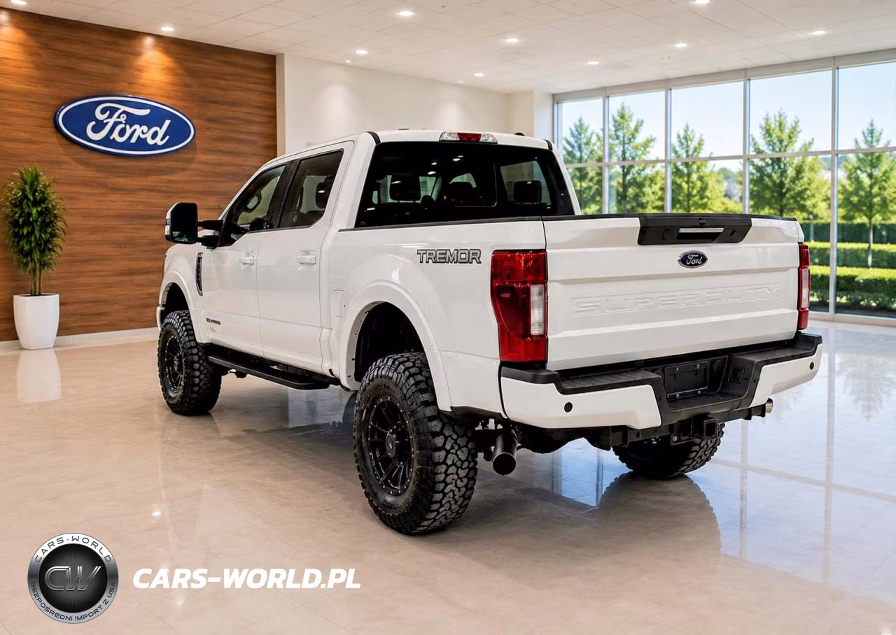 2021 Ford F250 Super Duty VIN:1FT8W2BT3MED19258 - 3