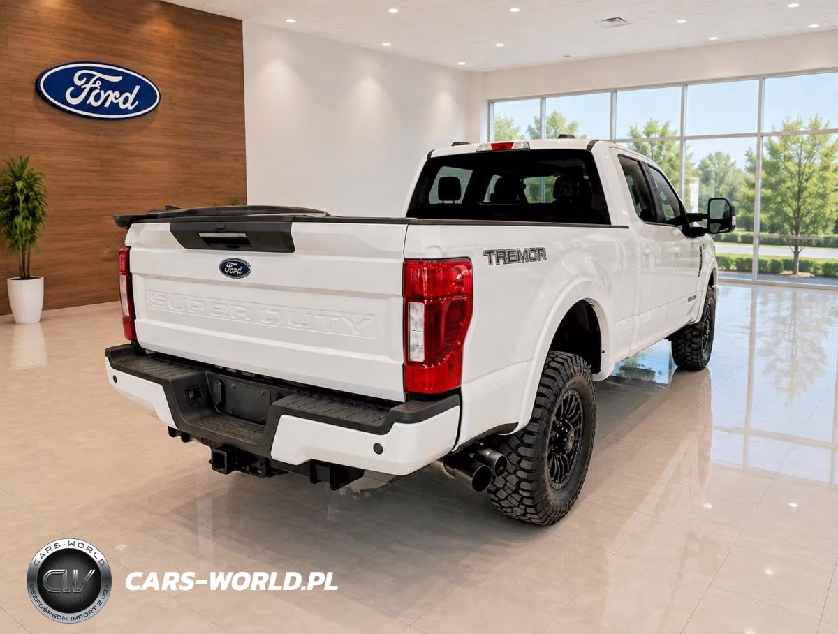 2021 Ford F250 Super Duty VIN:1FT8W2BT3MED19258 - 4
