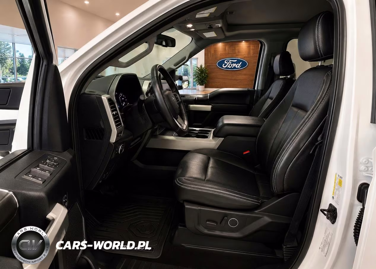 2021 Ford F250 Super Duty VIN:1FT8W2BT3MED19258 - 5
