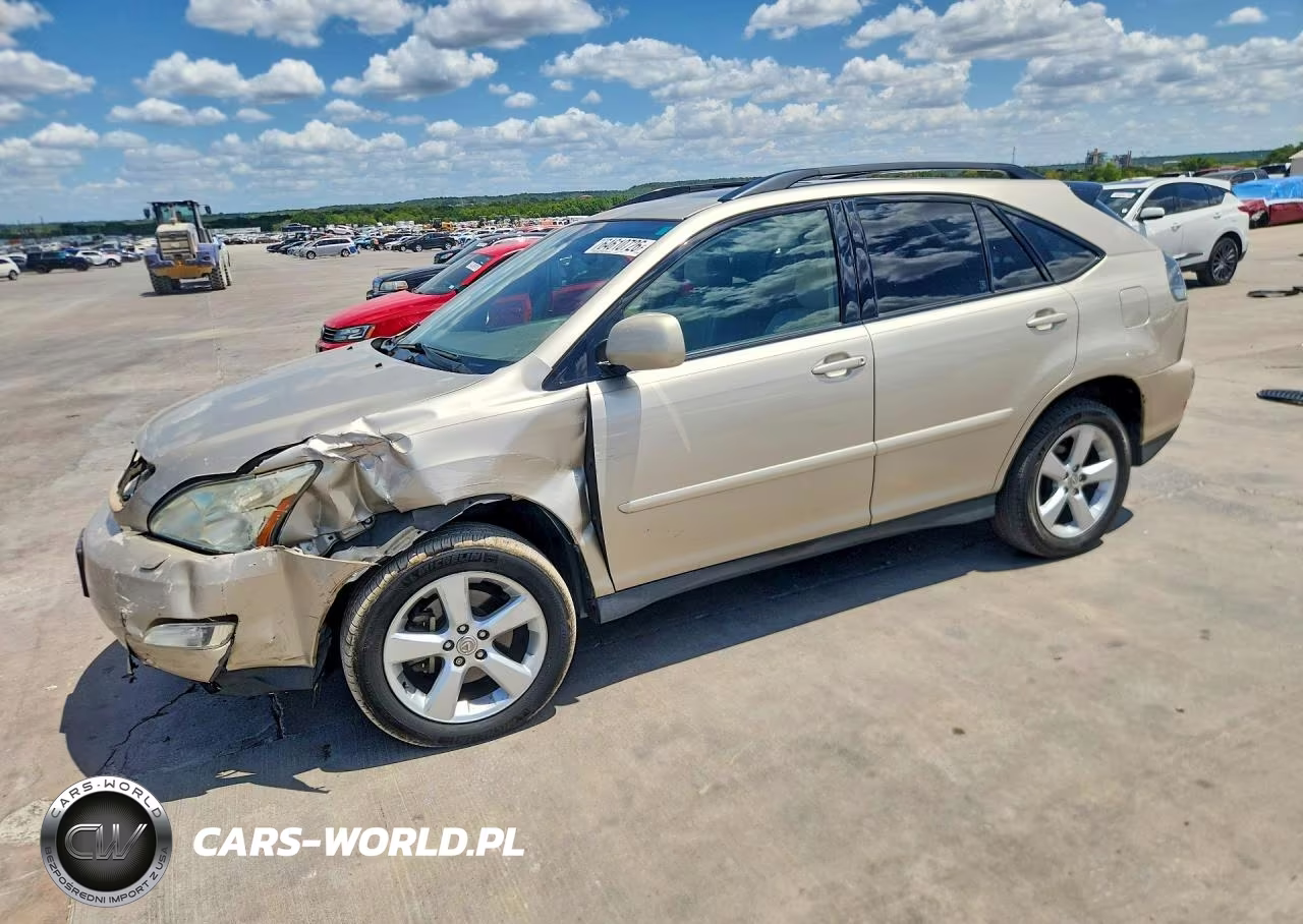 2006 Lexus Rx 330 – zdjęcie 1 z 13