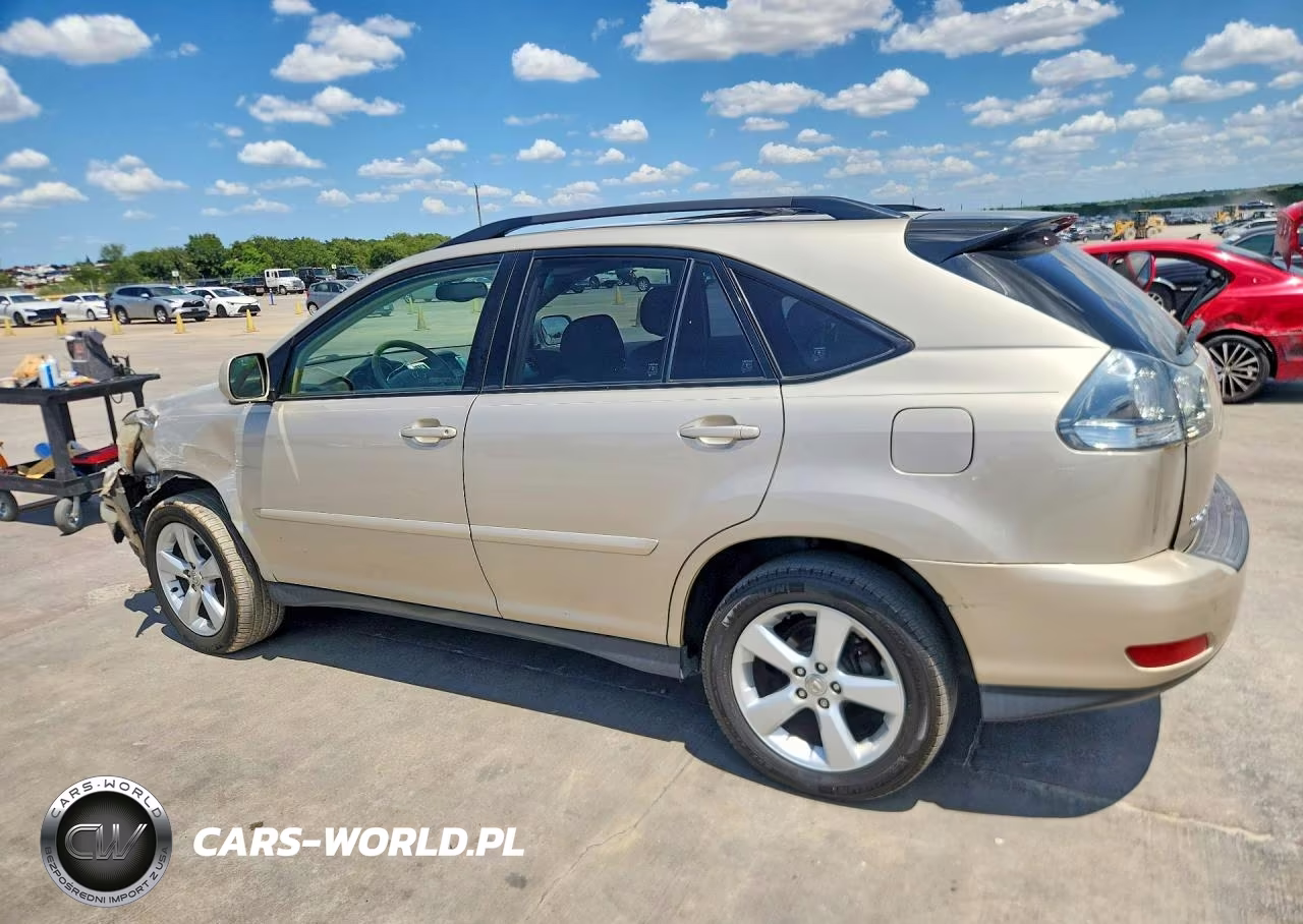 2006 Lexus Rx 330 VIN:JTJGA31U060061028 - 2