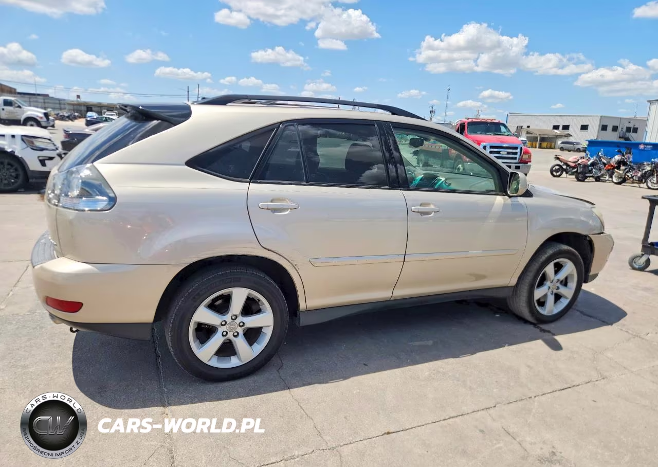 2006 Lexus Rx 330 VIN:JTJGA31U060061028 - 3