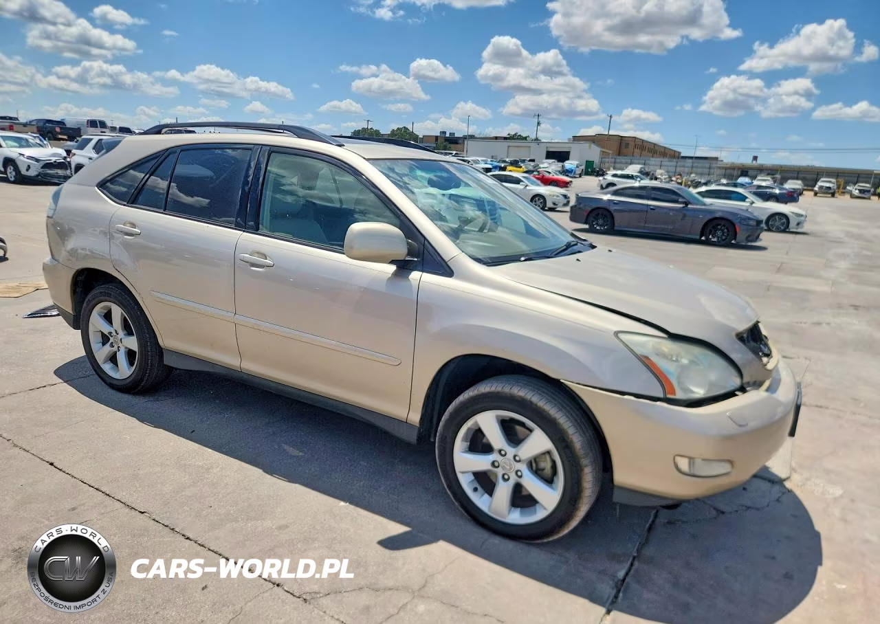 2006 Lexus Rx 330 VIN:JTJGA31U060061028 - 4