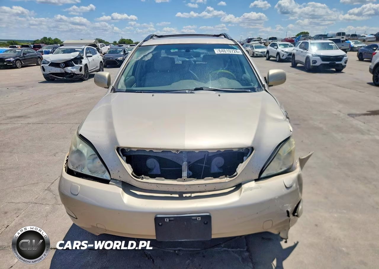 2006 Lexus Rx 330 VIN:JTJGA31U060061028 - 5