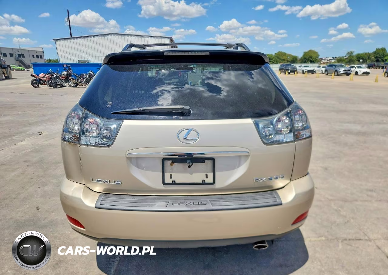 2006 Lexus Rx 330 VIN:JTJGA31U060061028 - 6