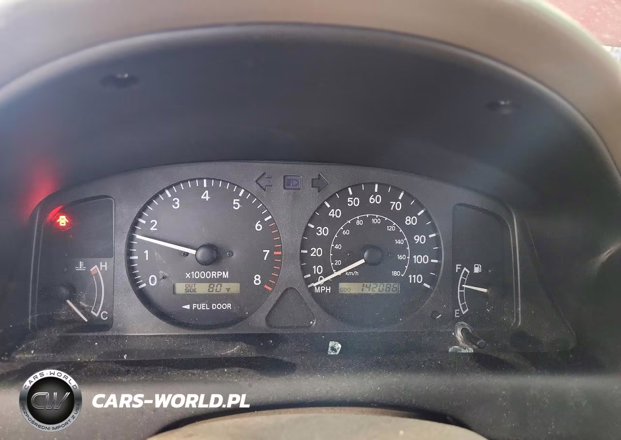 2001 Toyota Corolla Le VIN:1NXBR12E91Z539140 - 9