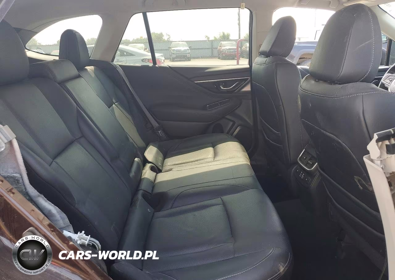 2024 Subaru Outback Limited VIN:4S4BTANC4R3175142 - 11