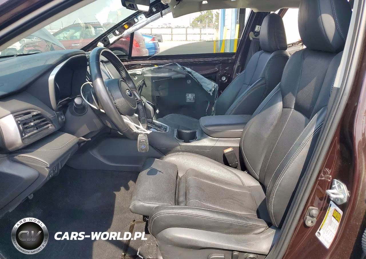 2024 Subaru Outback Limited VIN:4S4BTANC4R3175142 - 7