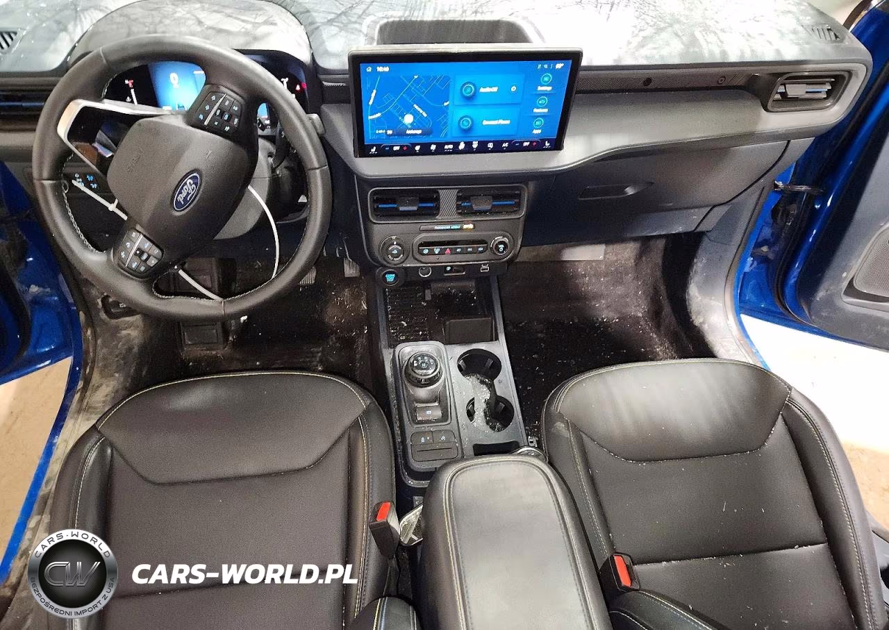 2025 Ford Maverick Lobo-Premium VIN:3FTCW8PA7SRA98309 - 8