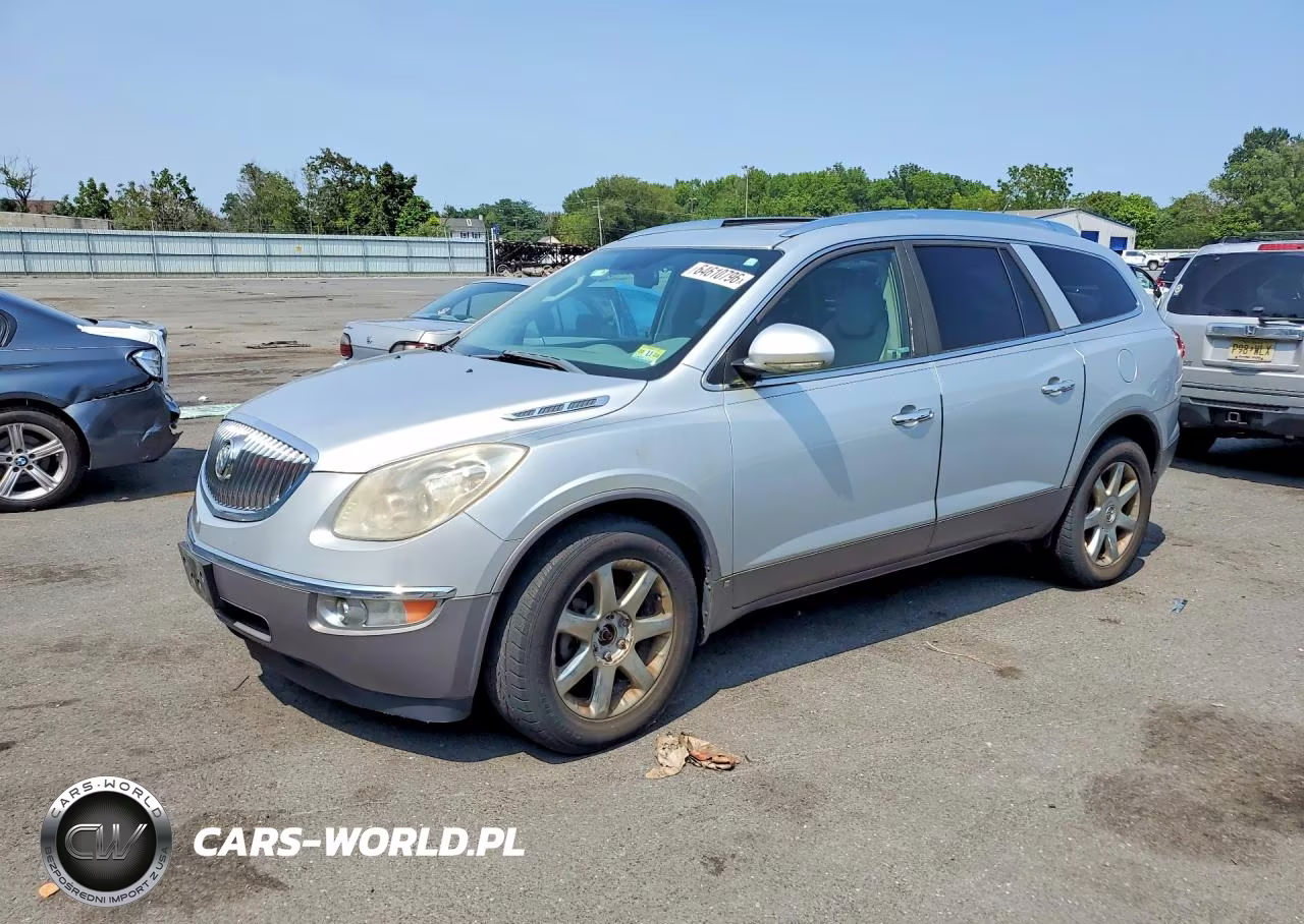 2010 Buick Enclave Cxl