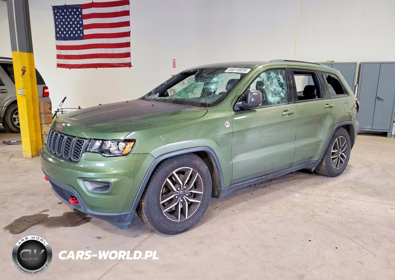 2020 Jeep Grand Cherokee Trailhawk – zdjęcie 1 z 13