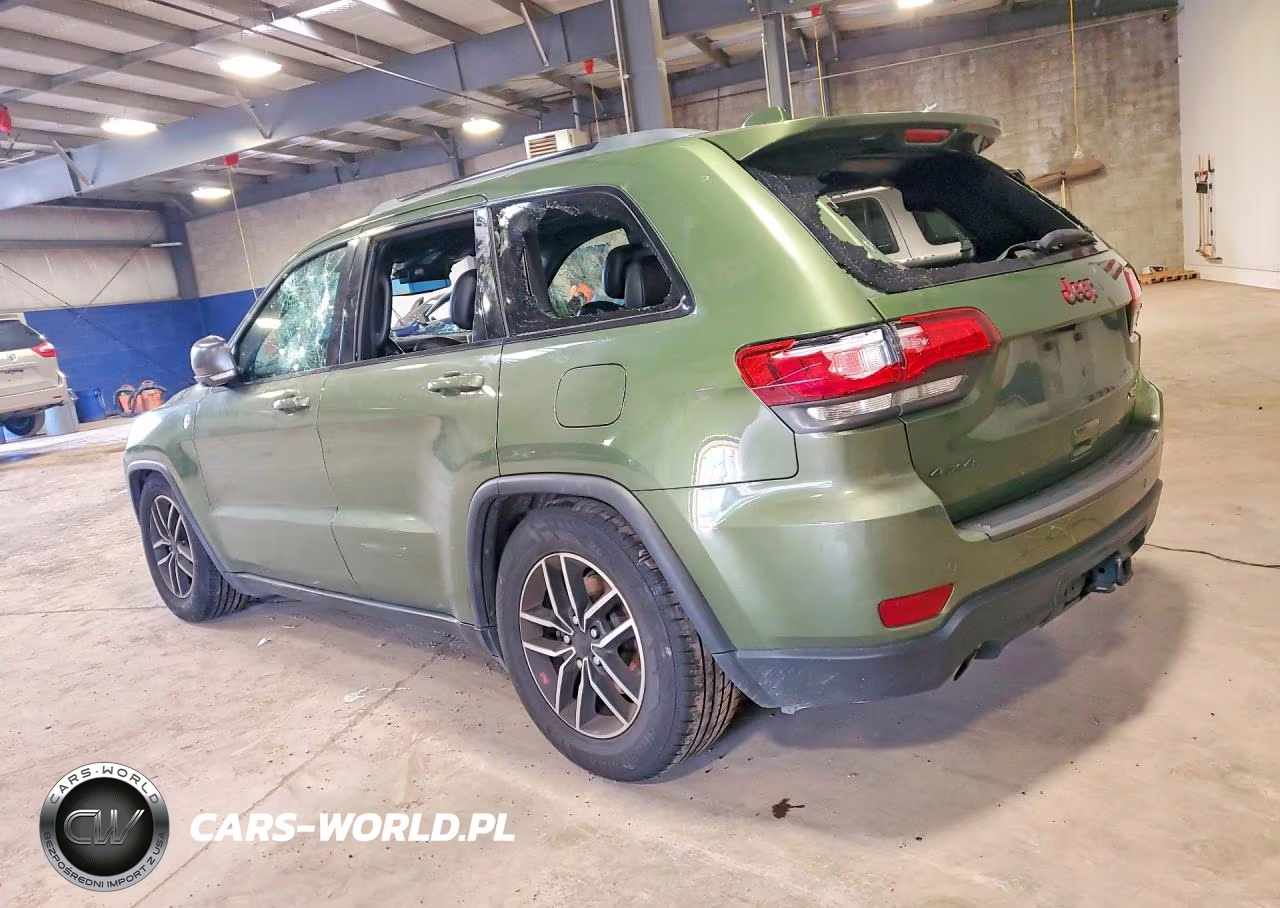 2020 Jeep Grand Cherokee Trailhawk VIN:1C4RJFLG0LC195097 - 2