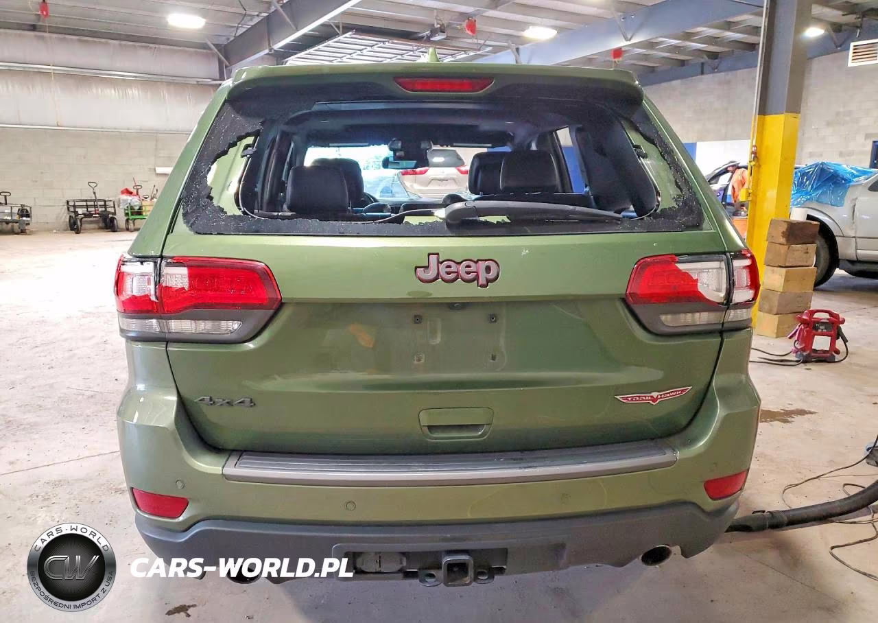 2020 Jeep Grand Cherokee Trailhawk VIN:1C4RJFLG0LC195097 - 6