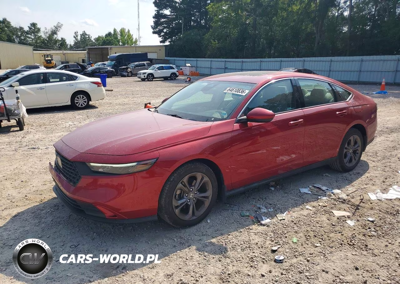 2024 Honda Accord Ex – zdjęcie 1 z 13