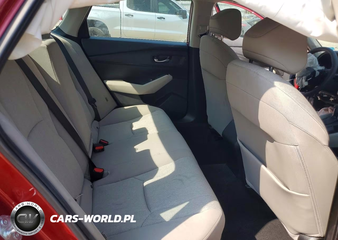2024 Honda Accord Ex VIN:1HGCY1F36RA049418 - 10