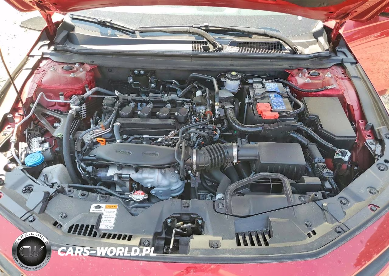 2024 Honda Accord Ex VIN:1HGCY1F36RA049418 - 11