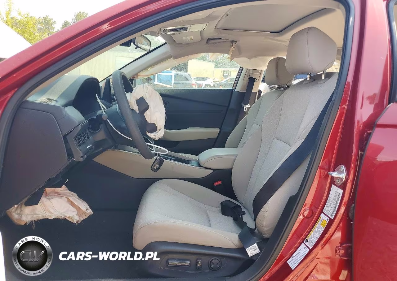 2024 Honda Accord Ex VIN:1HGCY1F36RA049418 - 7