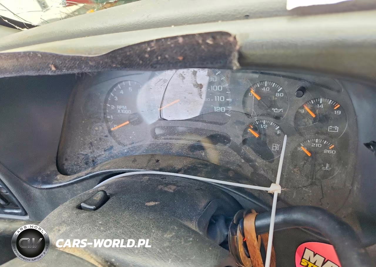 2003 Chevrolet Silverado K1500 VIN:1GCEK19V23E271248 - 9