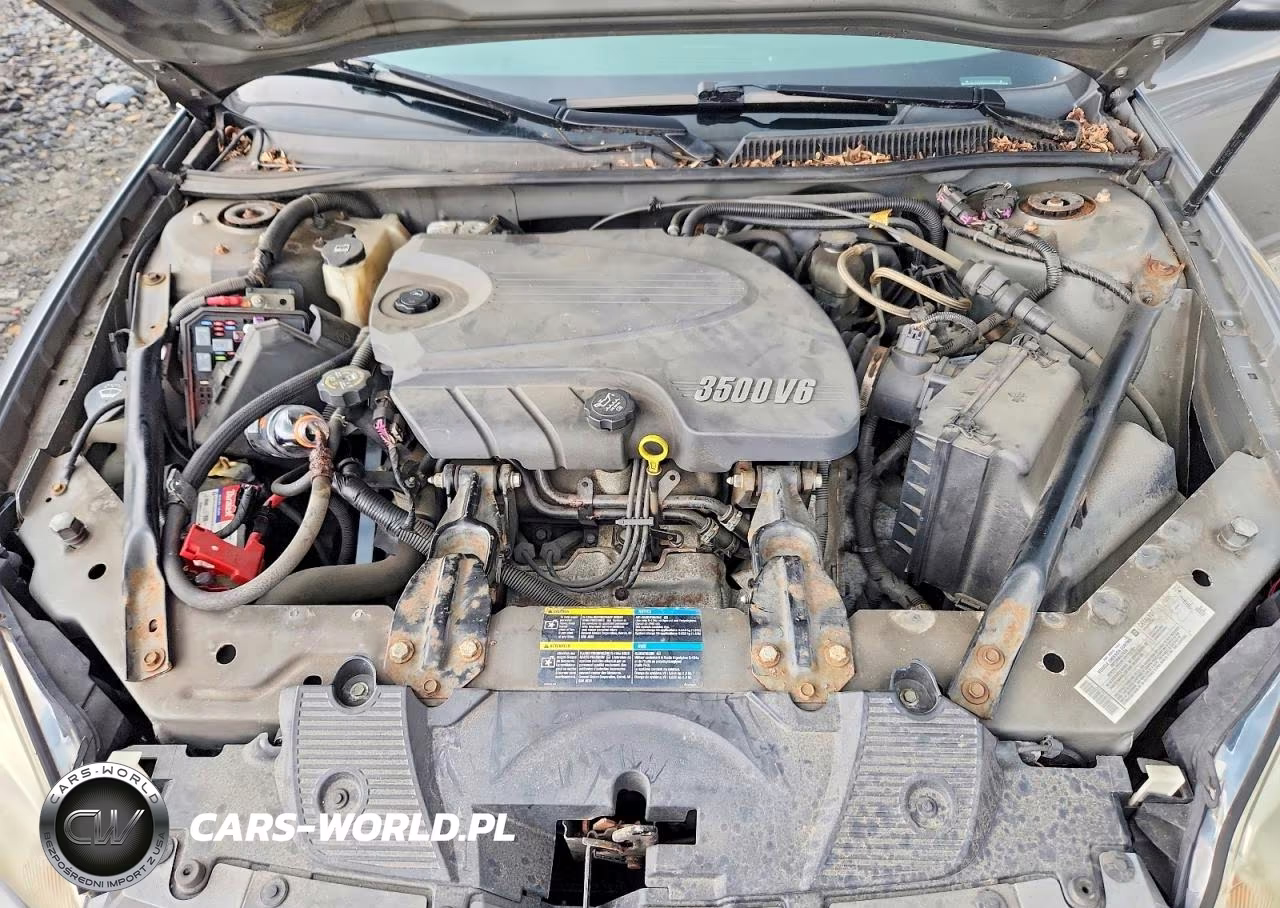 2006 Chevrolet Monte Carlo Ls VIN:2G1WJ16K169190825 - 11
