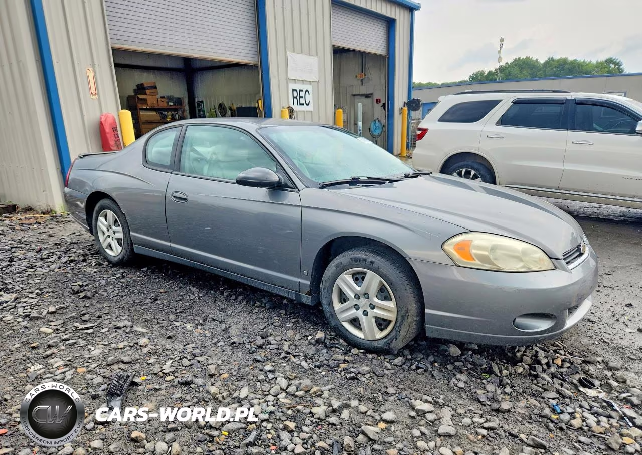 2006 Chevrolet Monte Carlo Ls VIN:2G1WJ16K169190825 - 4