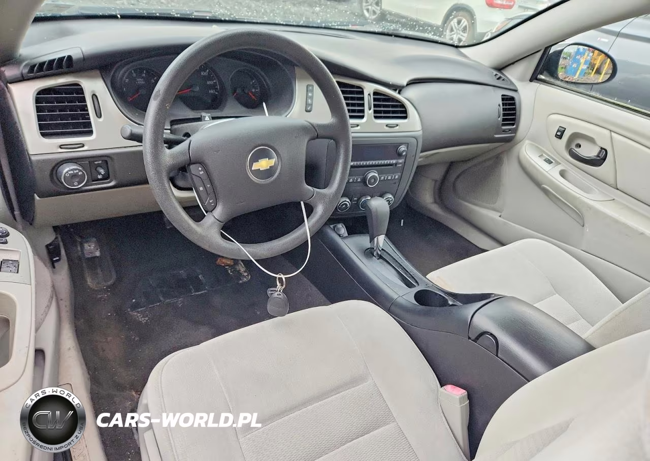 2006 Chevrolet Monte Carlo Ls VIN:2G1WJ16K169190825 - 8