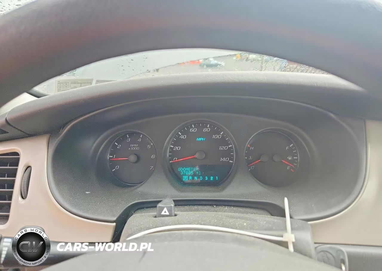 2006 Chevrolet Monte Carlo Ls VIN:2G1WJ16K169190825 - 9