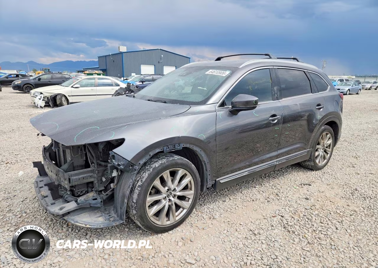 2017 Mazda Cx-9 Signature
